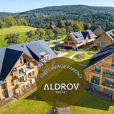 Hotel Aldrov