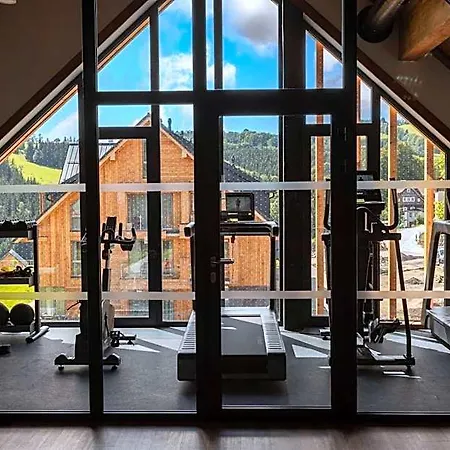 Aldrov Hotel Spindleruv Mlyn